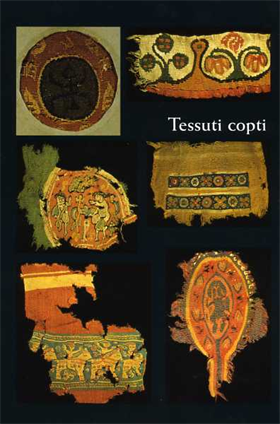 9788872422946-Tessuti Copti nelle collezioni del Museo del Bargello.